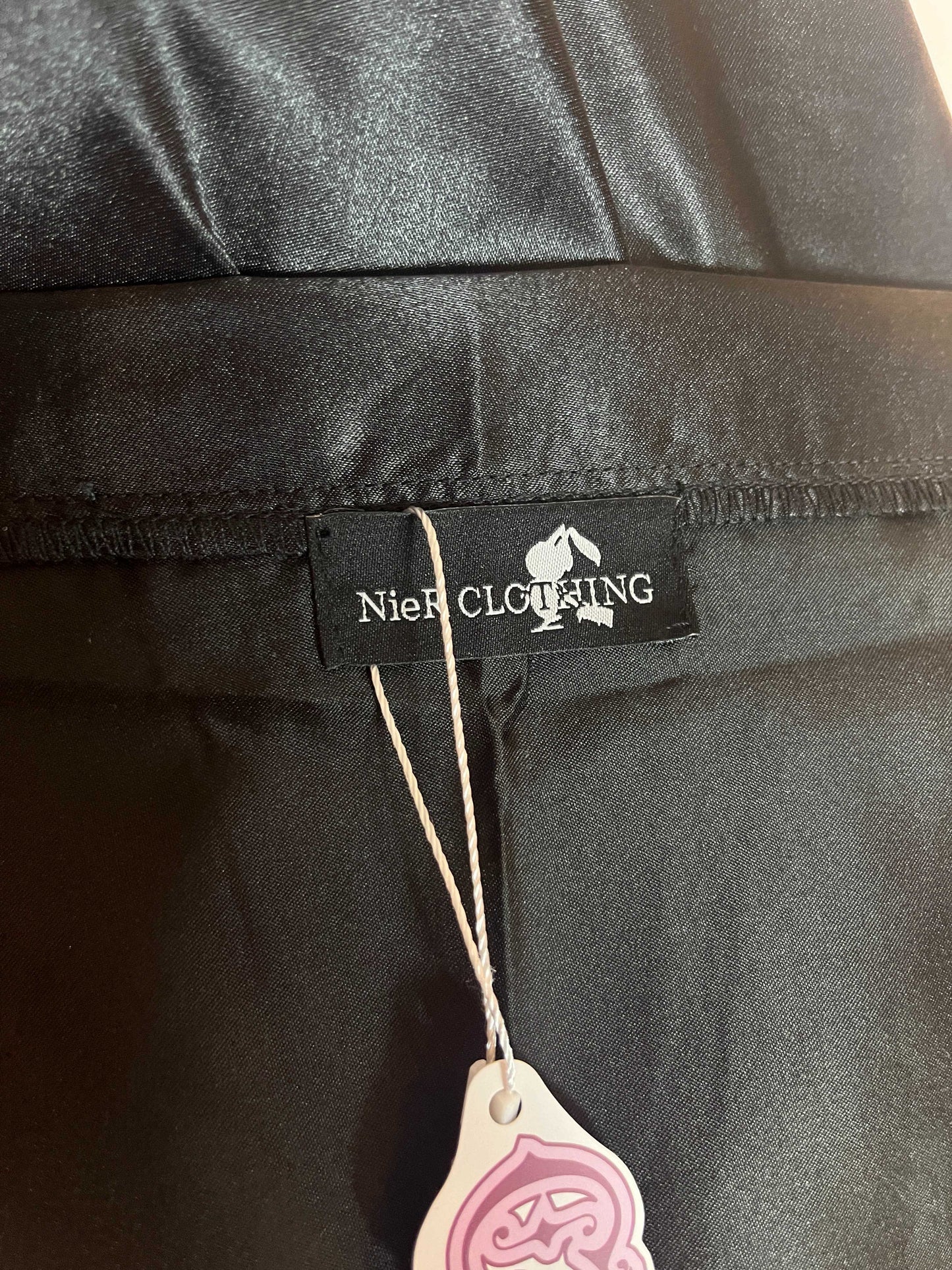 NieR Silk Kimono