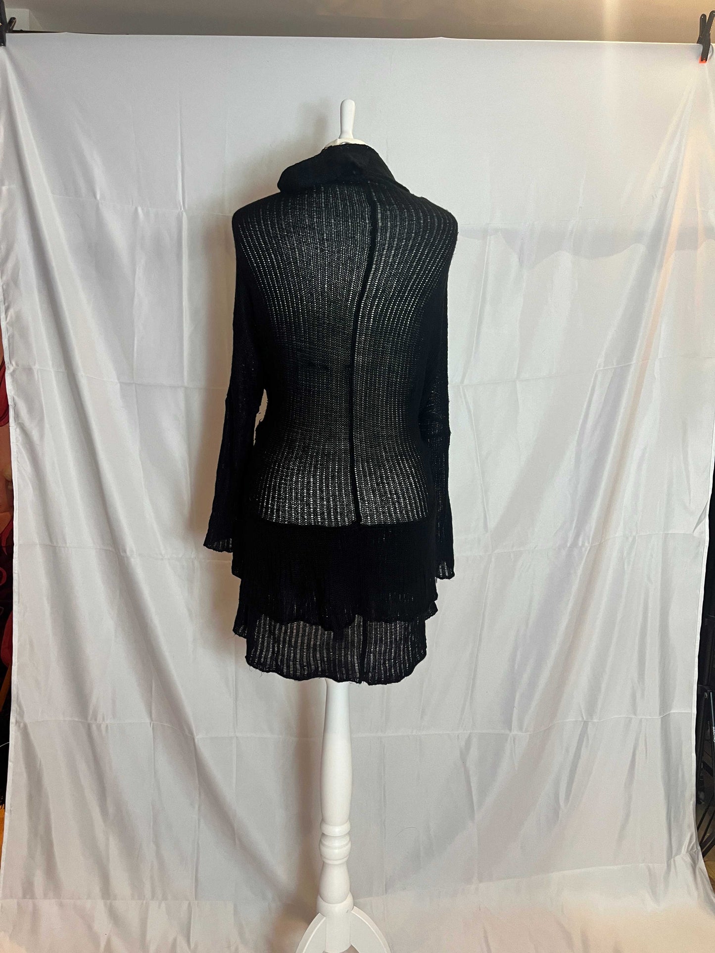 Black Peace Now Cardigan