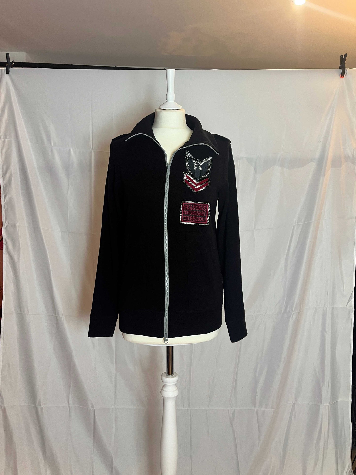 Algonquins Track Jacket