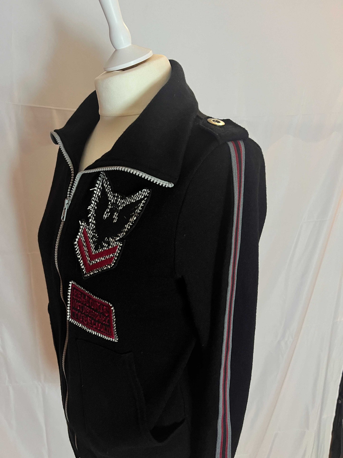 Algonquins Track Jacket