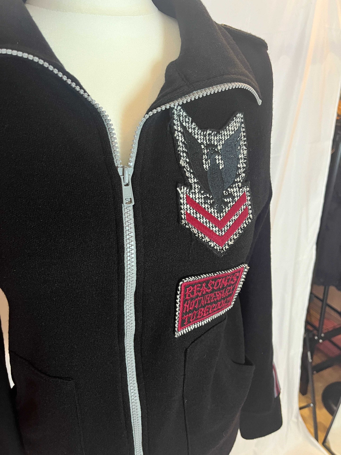 Algonquins Track Jacket