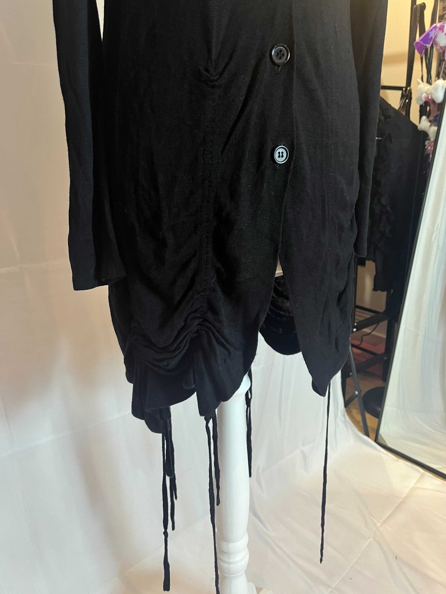 Black Peace Now Button Up