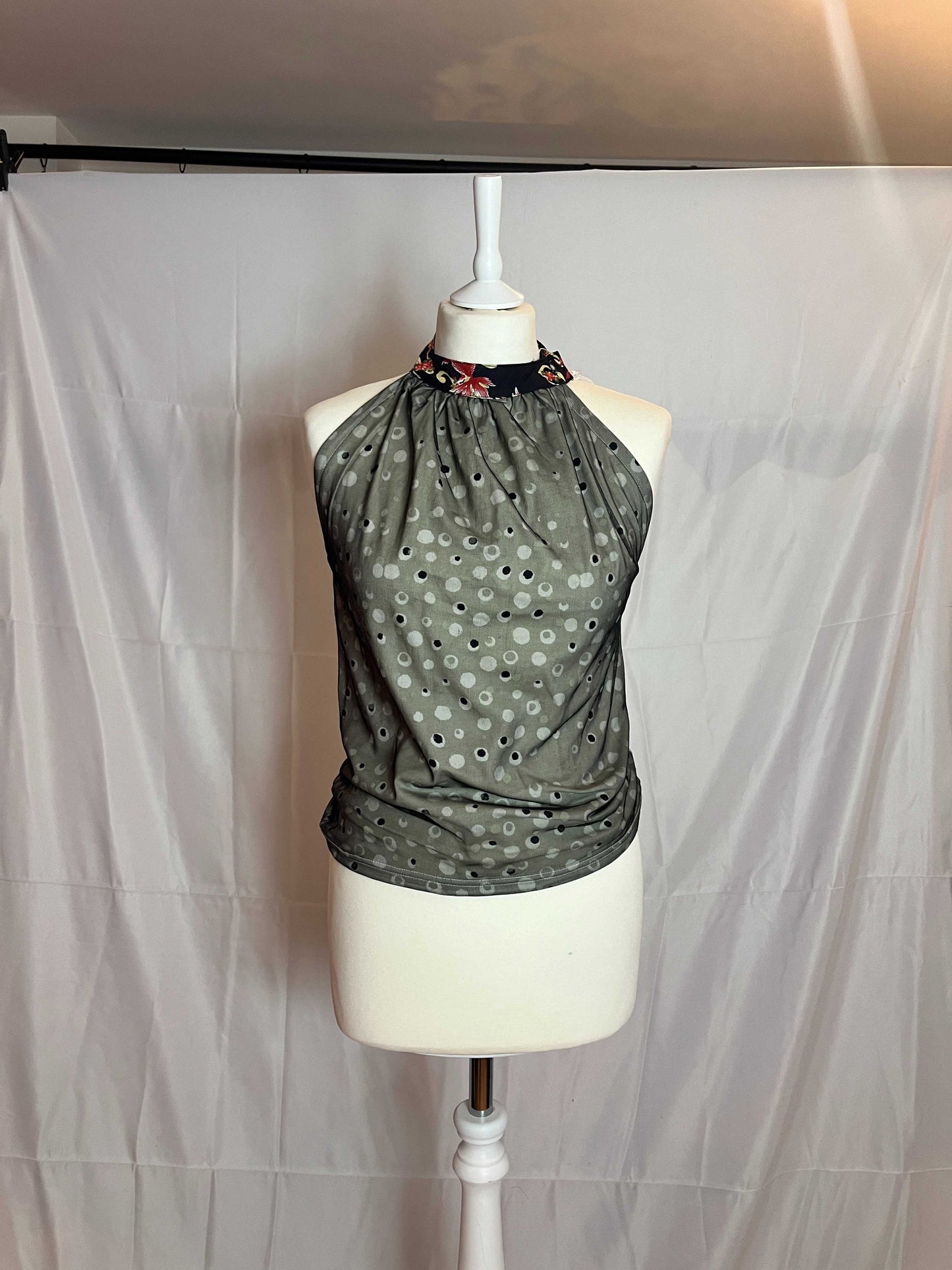 gouk Halter Top