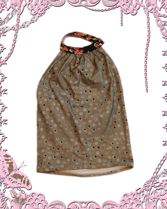 gouk Halter Top