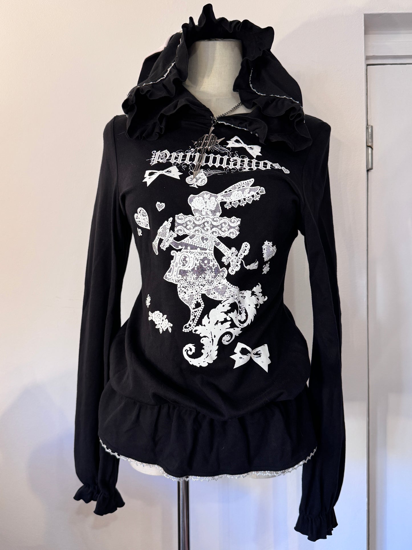 Putumayo Bunny Ear Hoodie