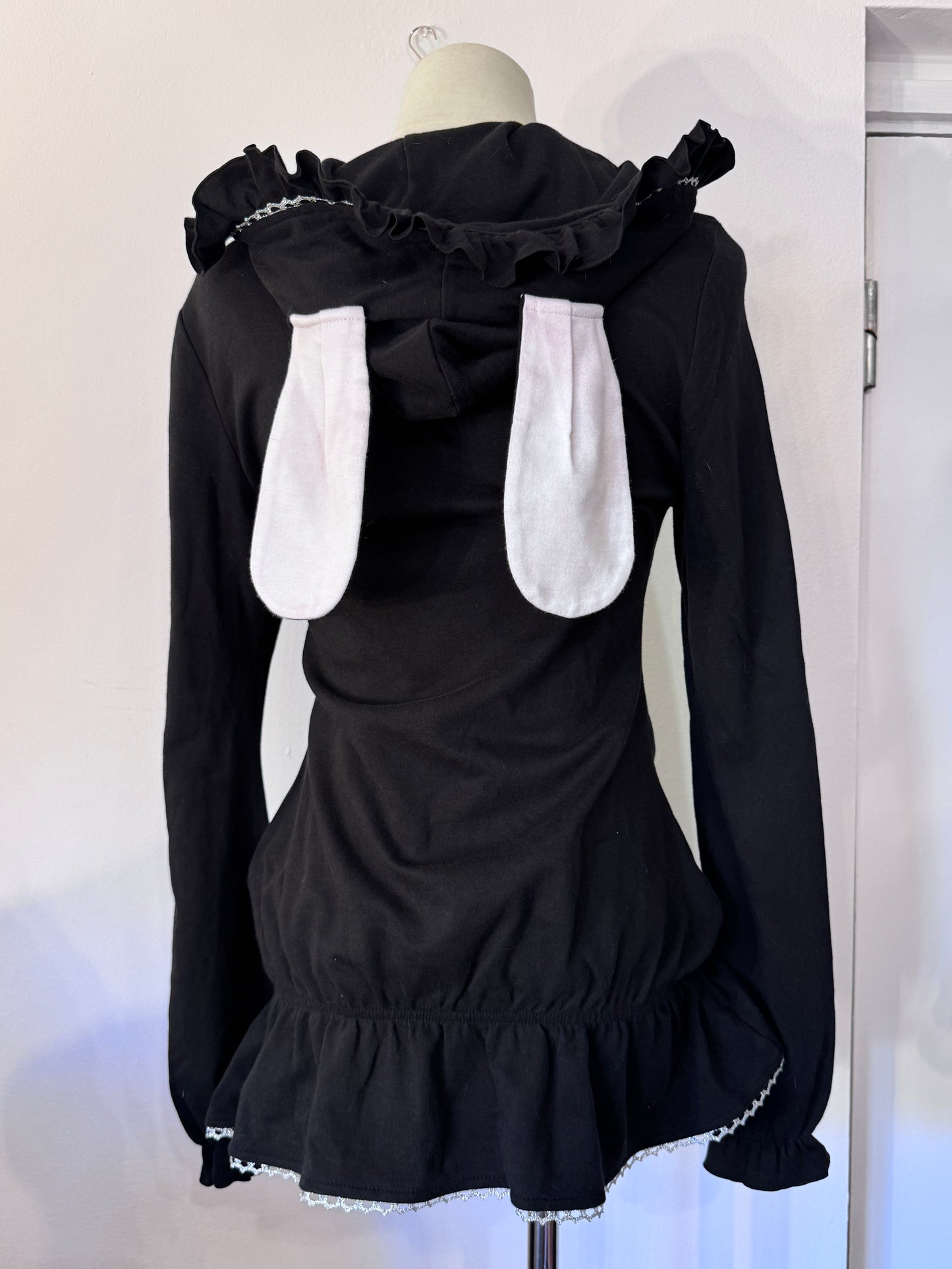 Putumayo Bunny Ear Hoodie