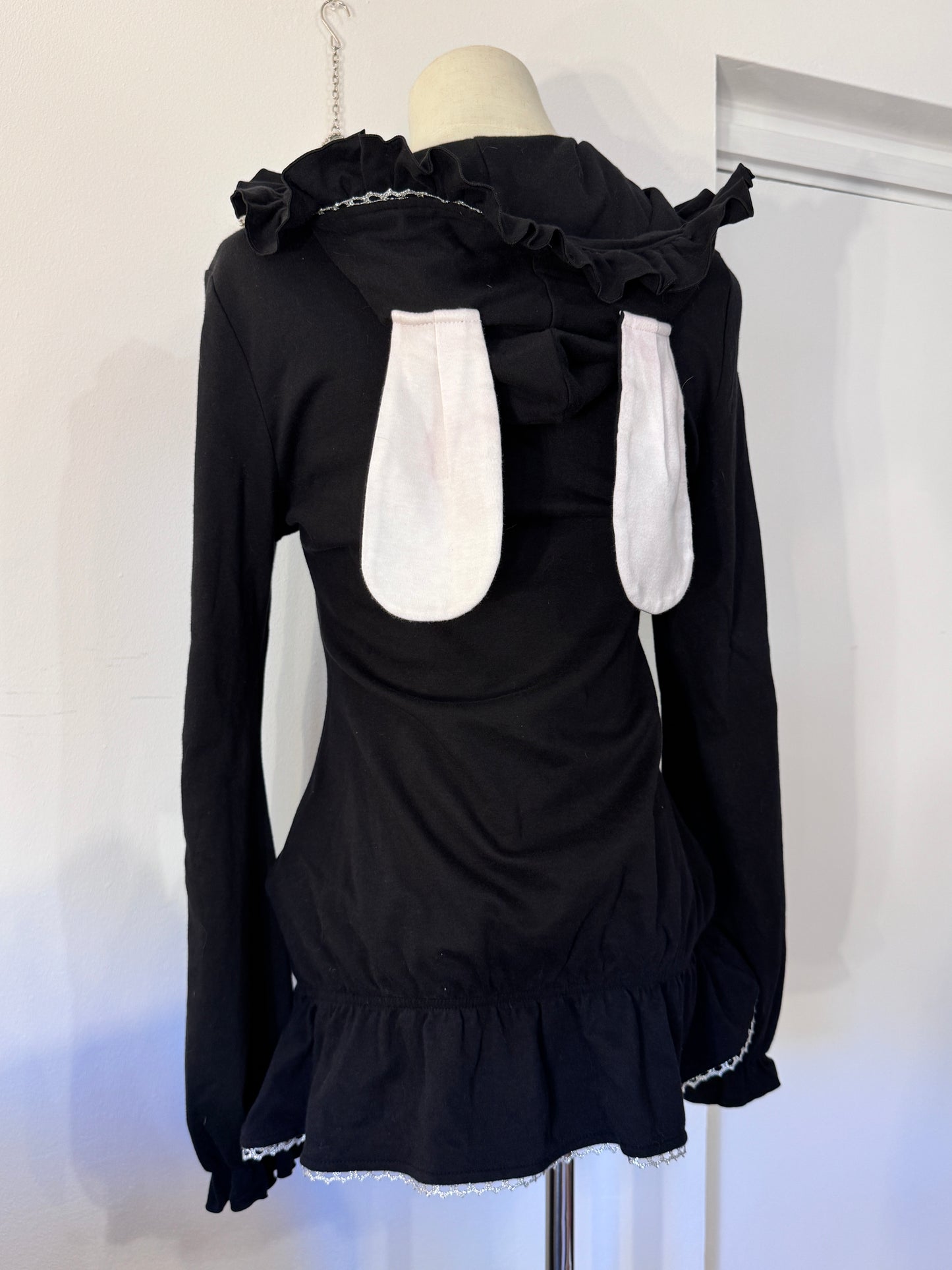 Putumayo Bunny Ear Hoodie