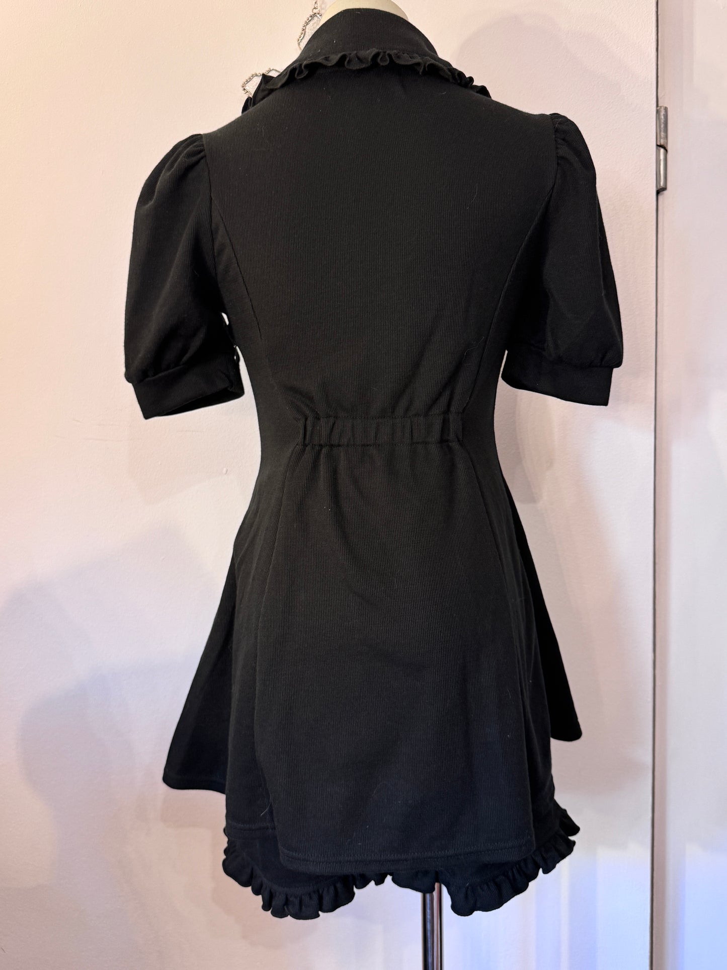 Jamie Knit and Strap Dress with Pants