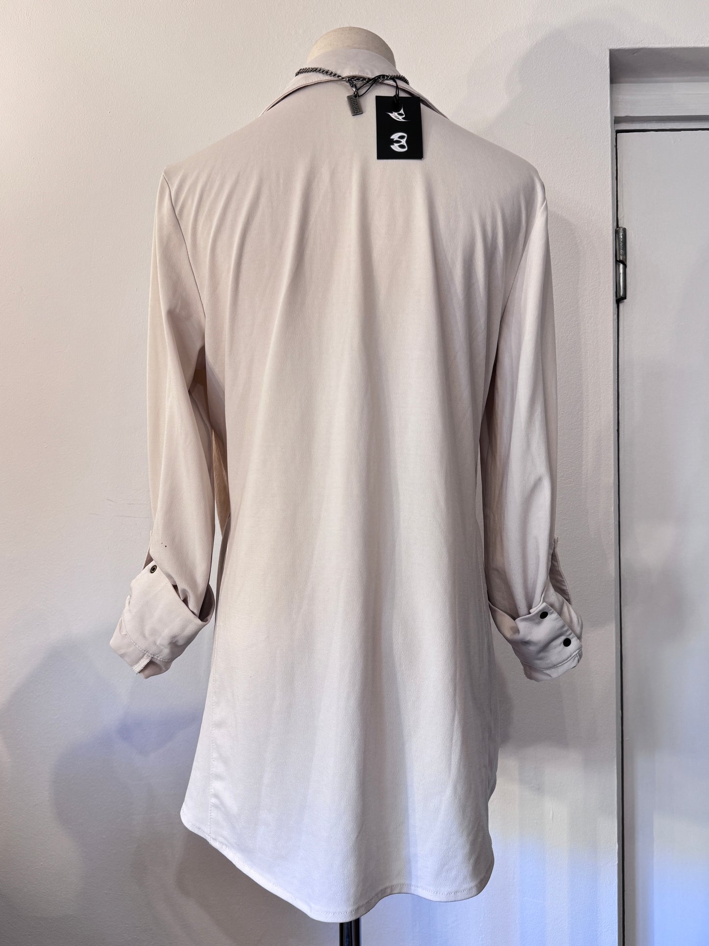 Rozen 2-Layers Top with Chain