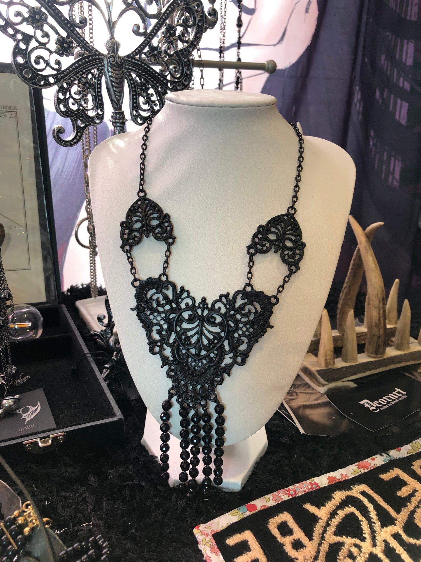 Restyle Tassle Necklace