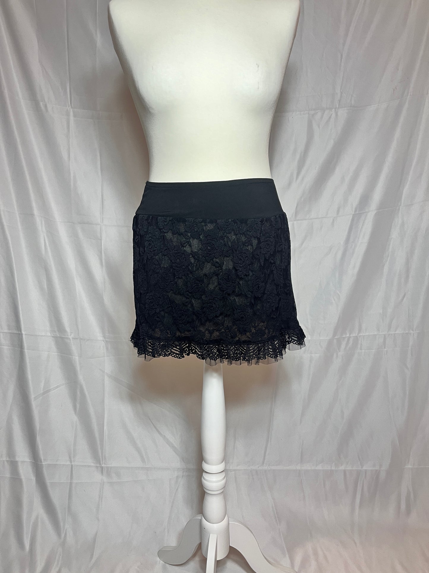 OZZ Croce 2-Layers Skirt