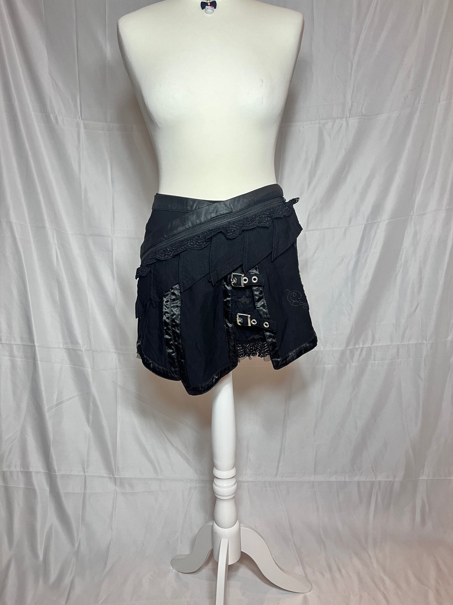 OZZ Croce 2-Layers Skirt