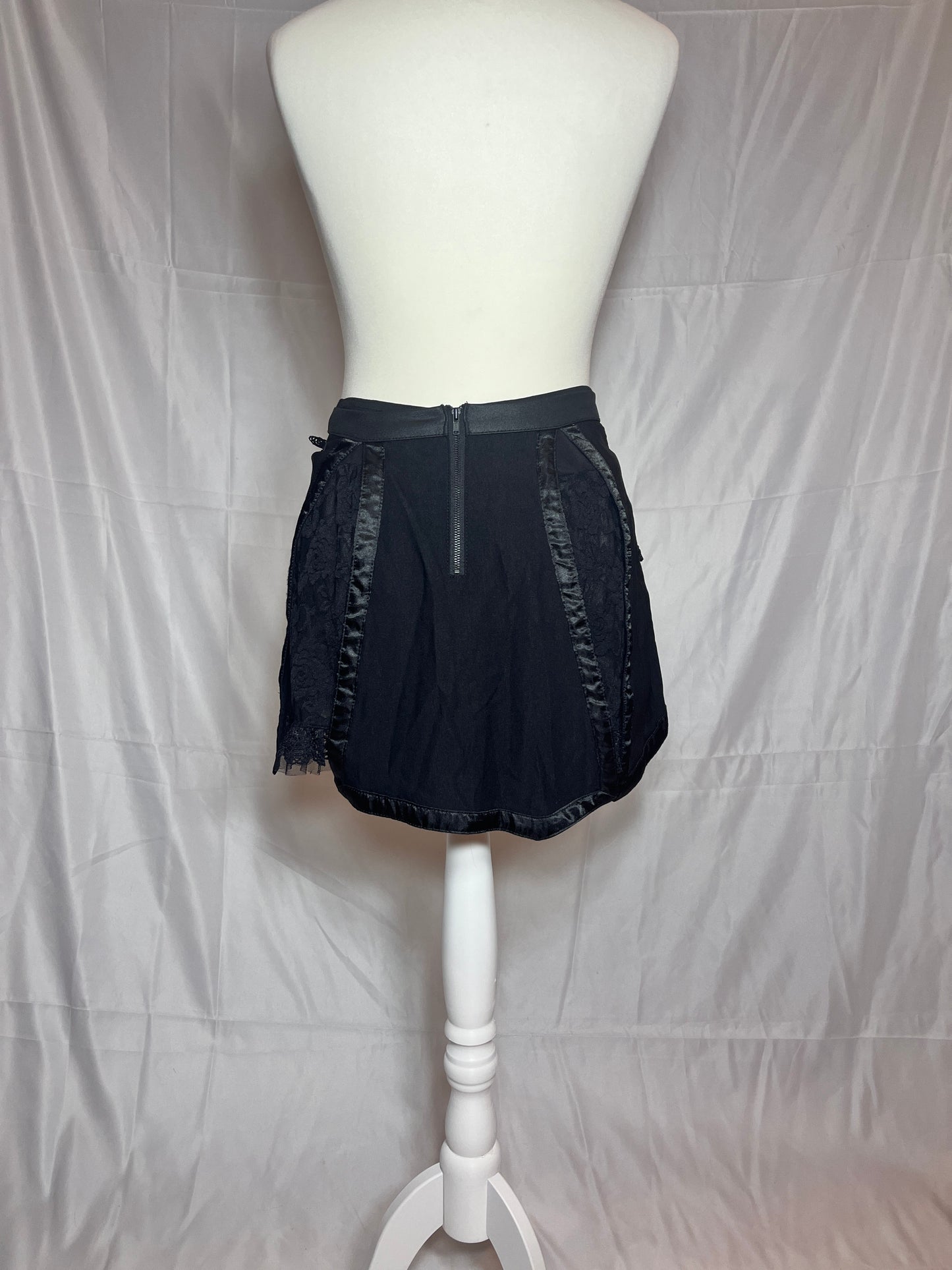 OZZ Croce 2-Layers Skirt