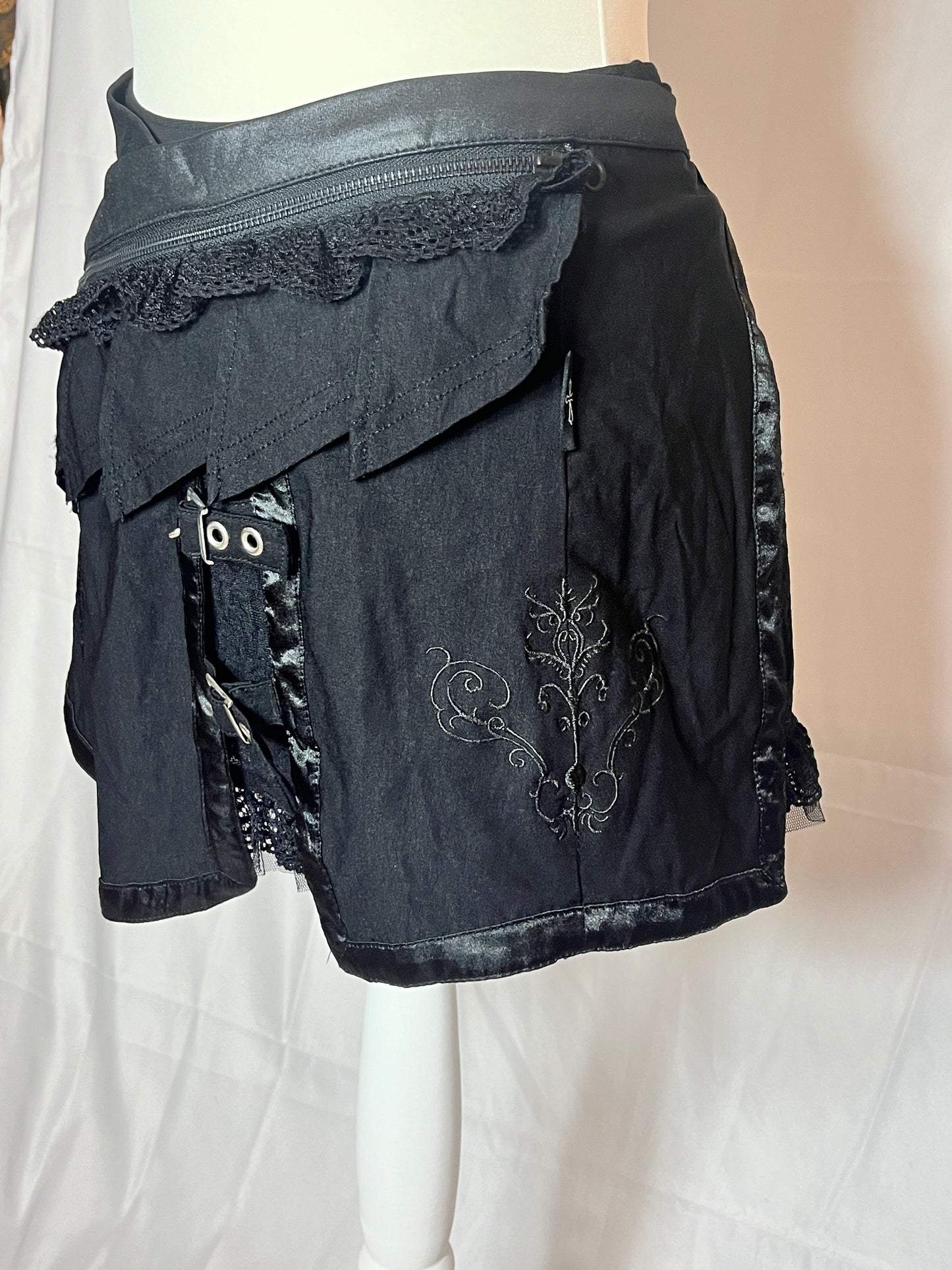 OZZ Croce 2-Layers Skirt