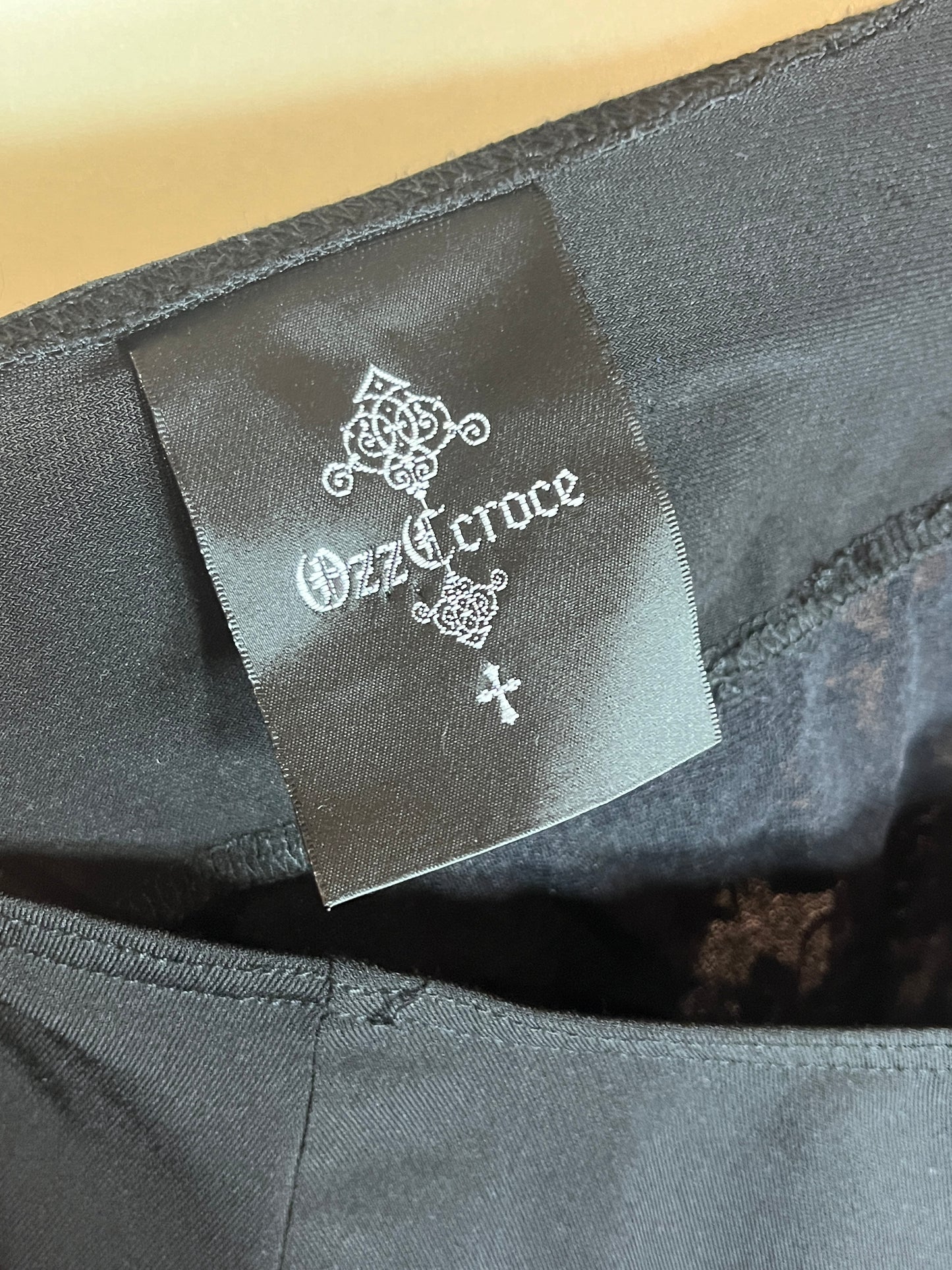 OZZ Croce 2-Layers Skirt