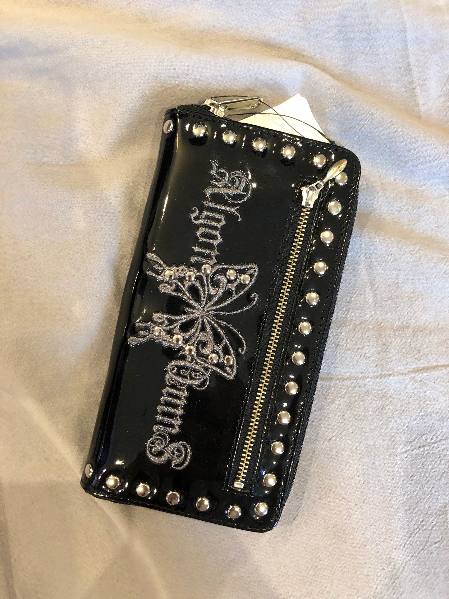 Algonquins Butterfly Wallet