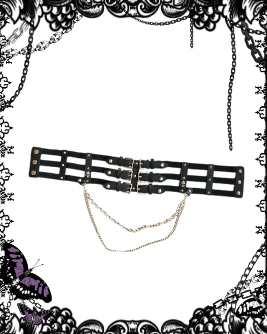 Sexpot Revenge Multi-Layers Belt