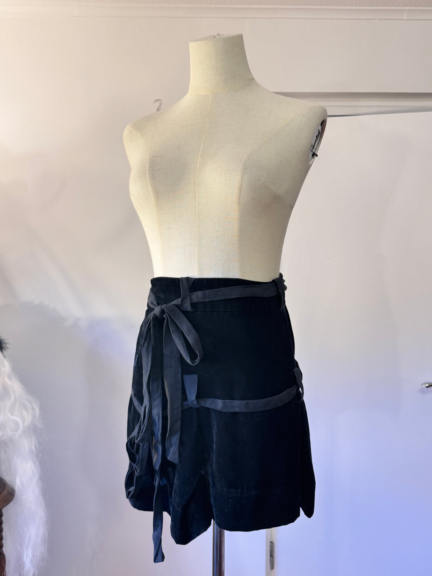Vivienne Westwood Strap Skirt