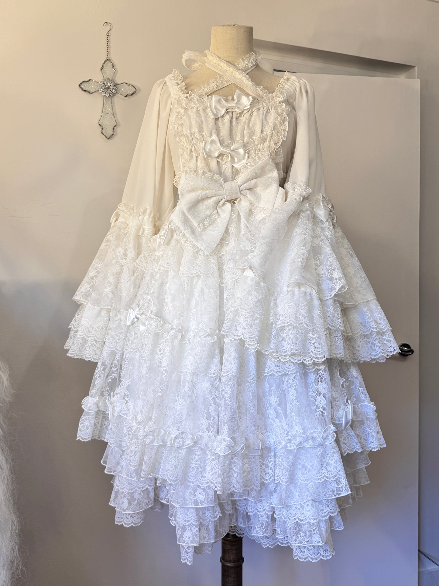 Metamorphose hidden princess in my memory White OP