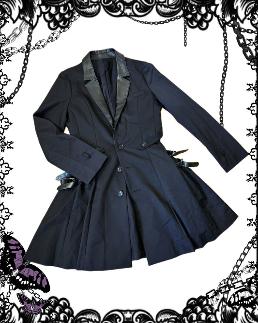 alice auaa 1415AW Strap Coat