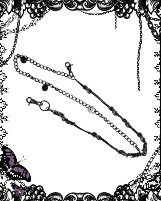 OZZ ON Layer Chain Belt