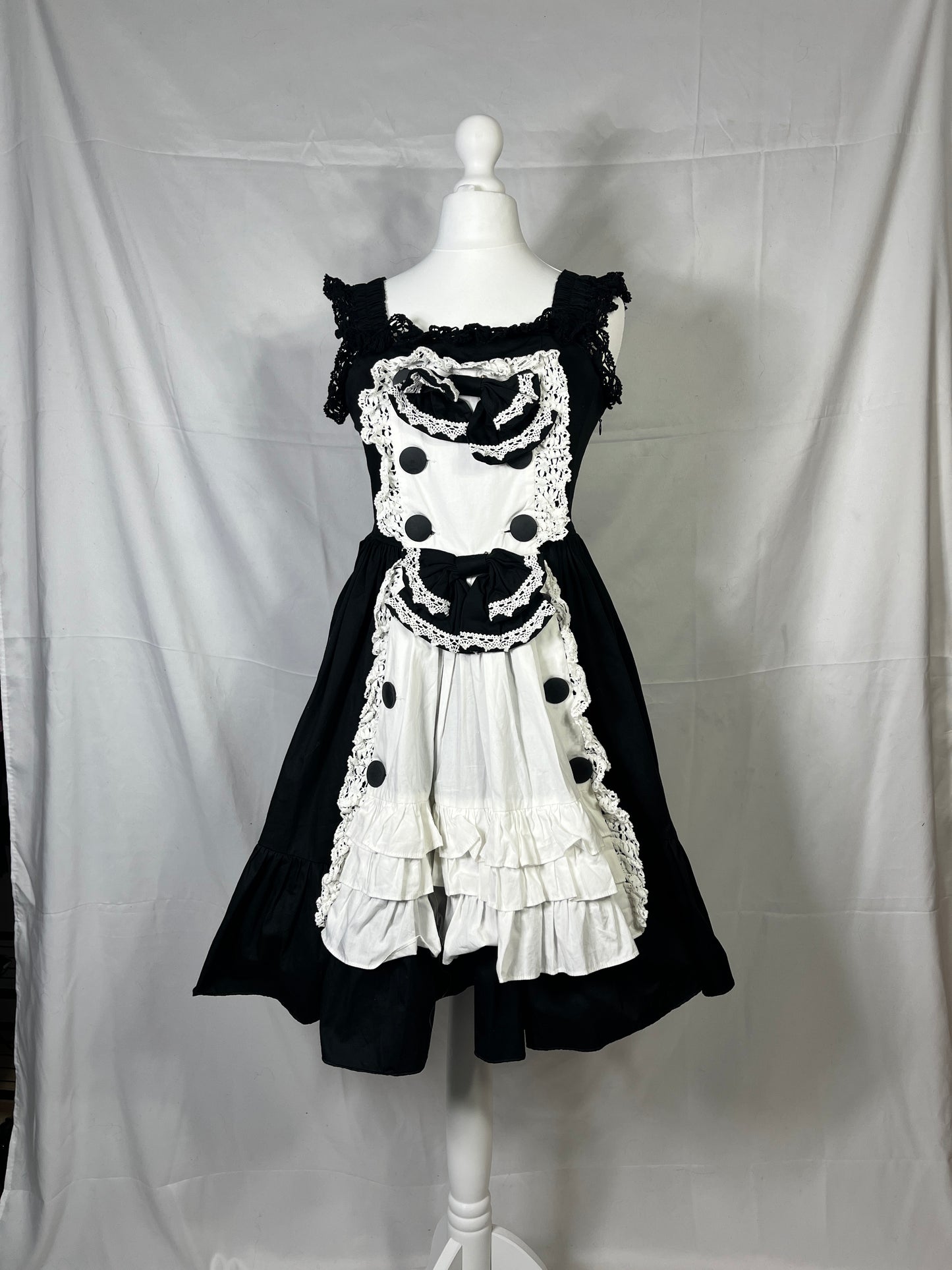 Maxicimam Maid JSK
