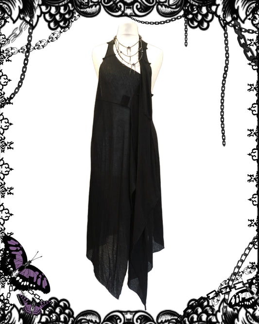 L.G.B Destructive Tank Top Dress