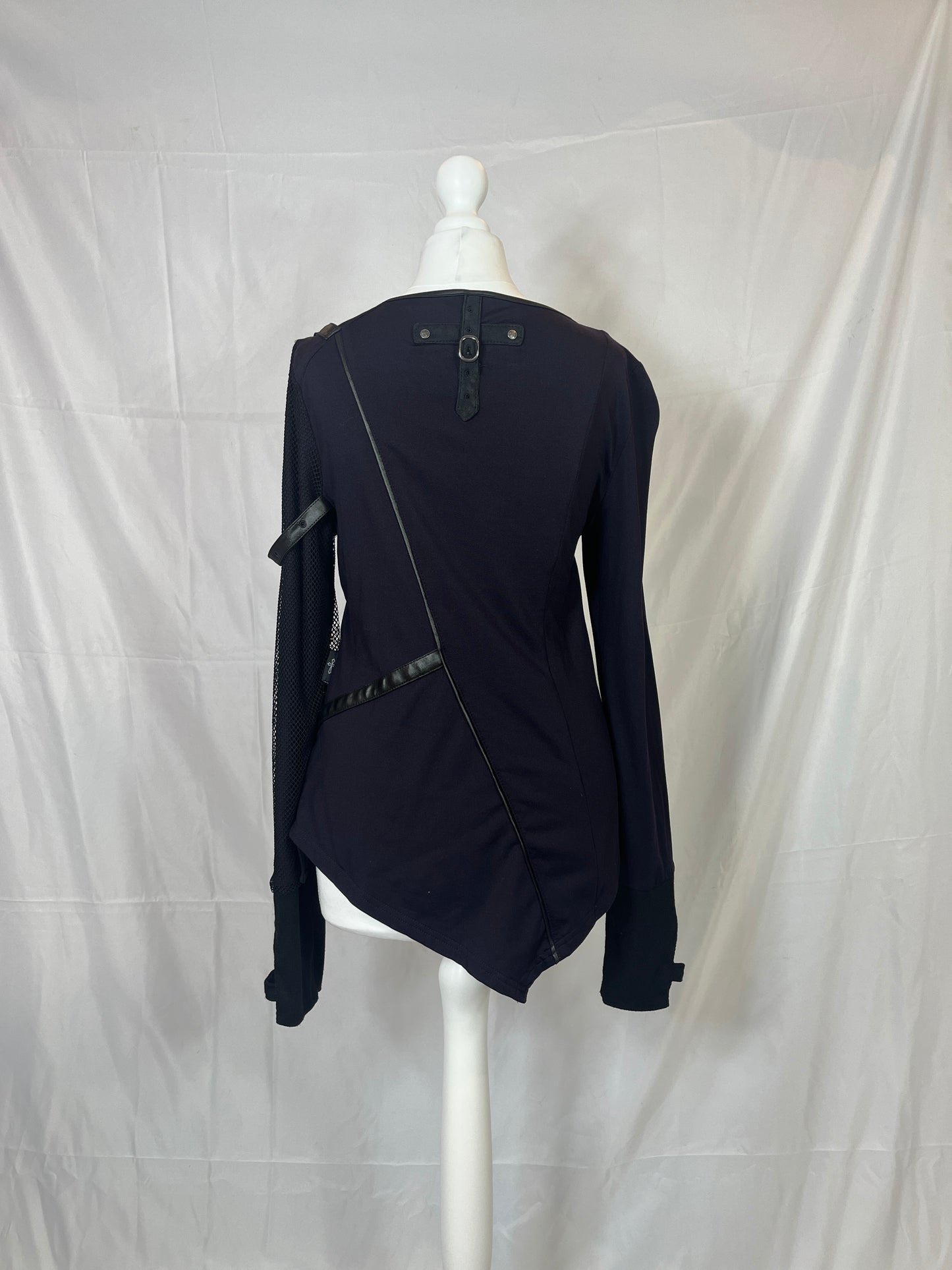 OZZ Croce Multi-Layers Strap Top