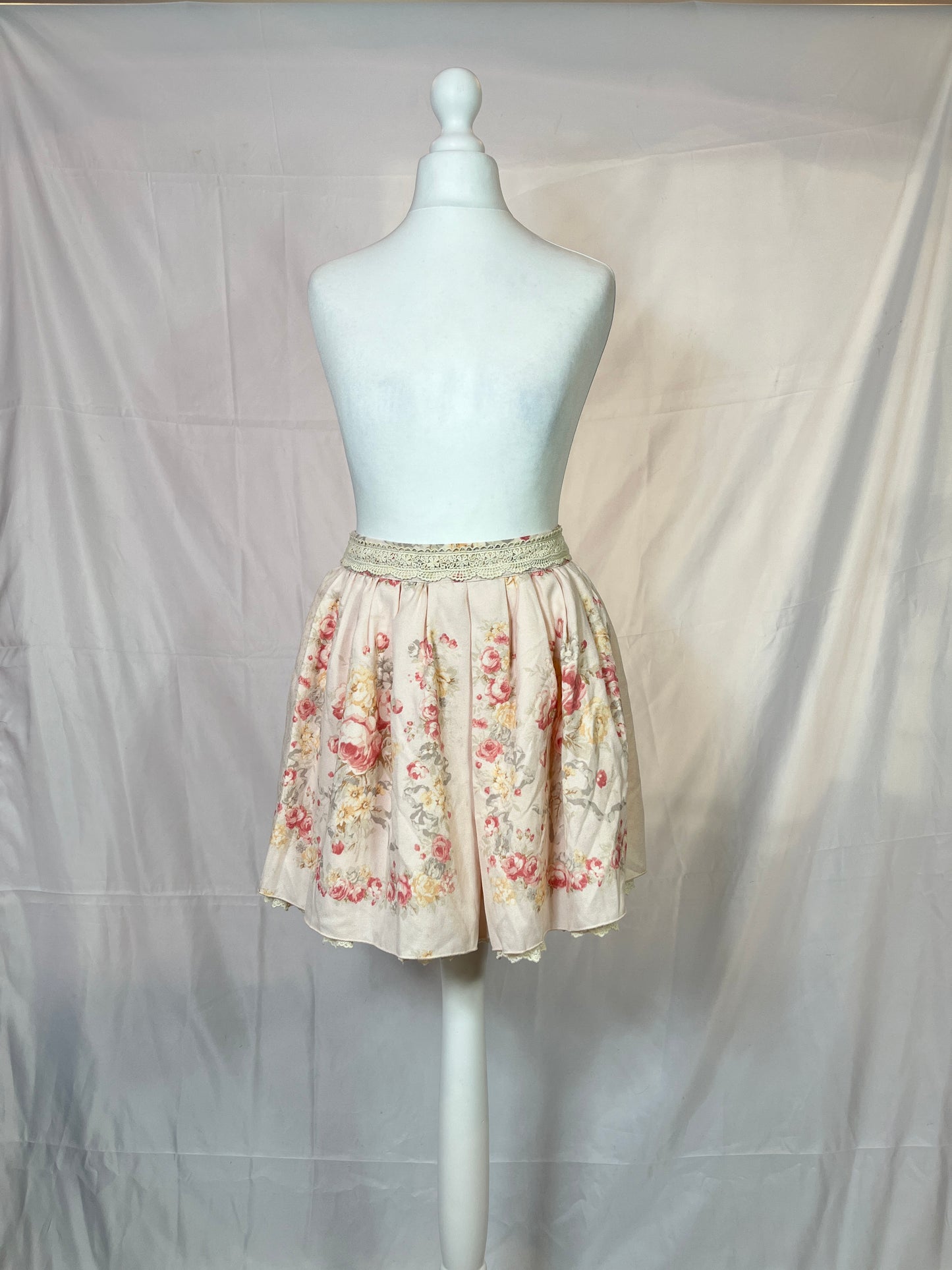 Liz Lisa Floral Print Skirt