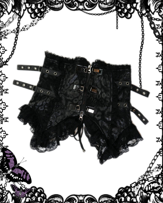 Qutie Frash Lace Corset