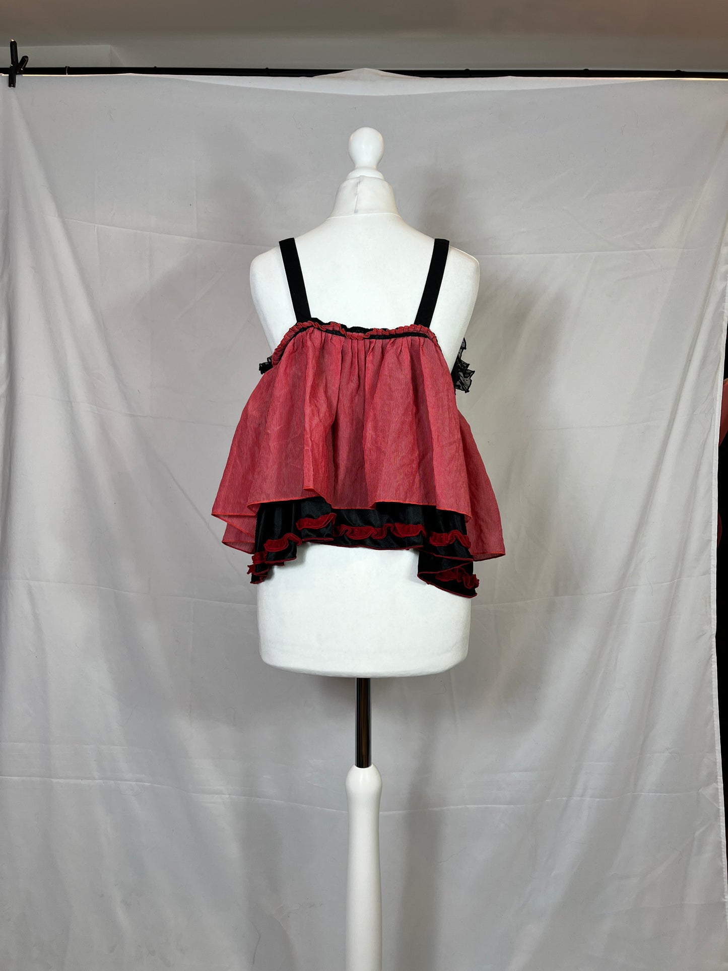 Putumayo Ruffle Tank Top