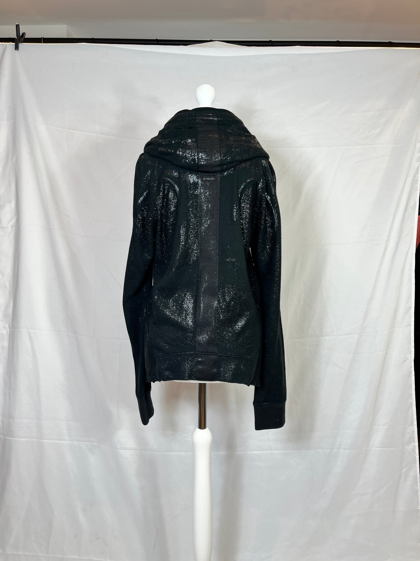 L.G.B Black Bono Jacket