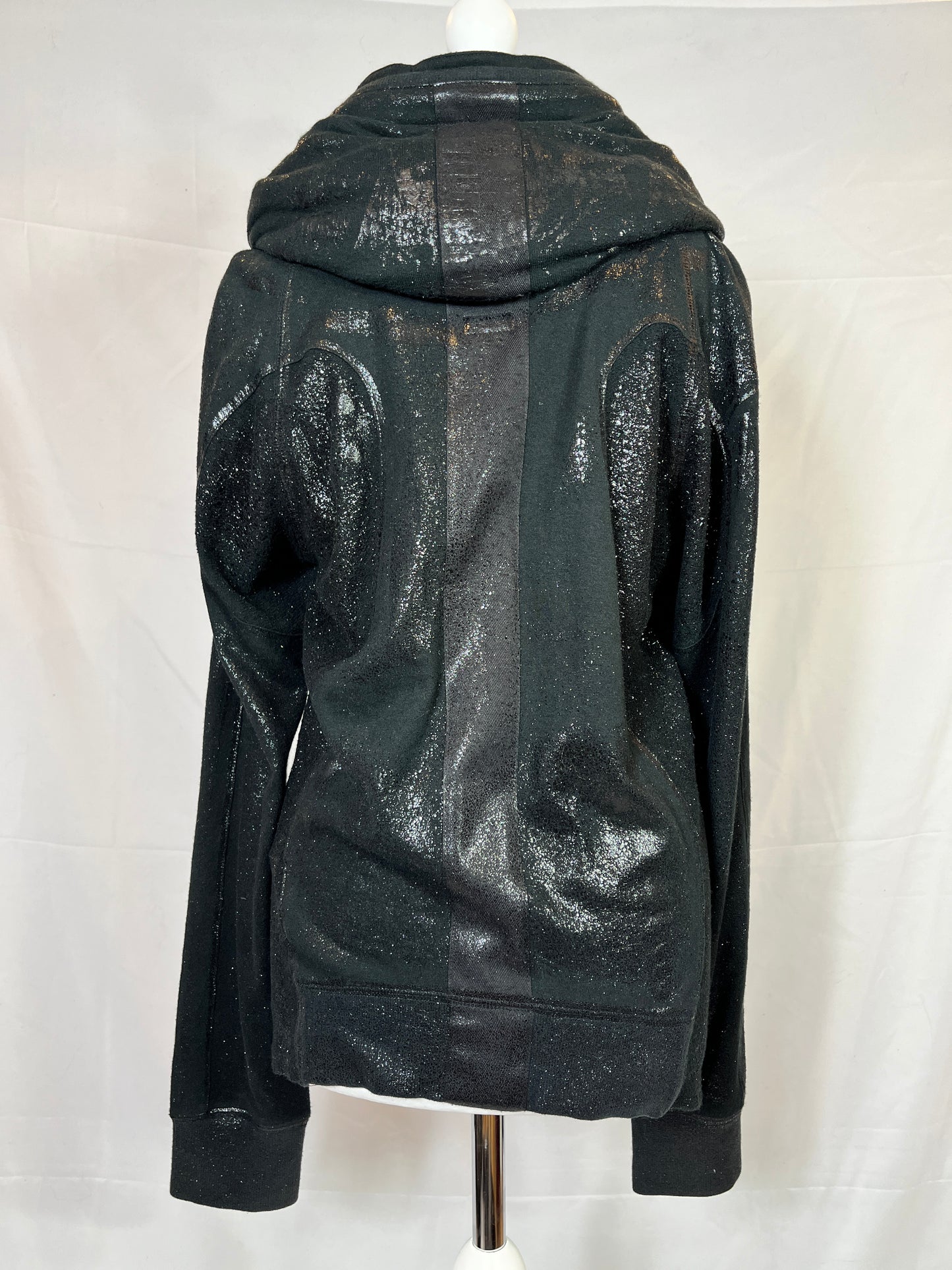 L.G.B Black Bono Jacket