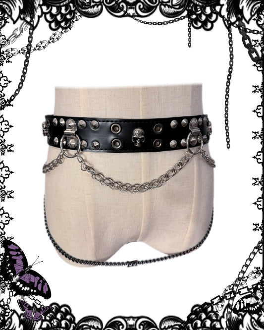 Sexpot Revenge Multi Chains Belt