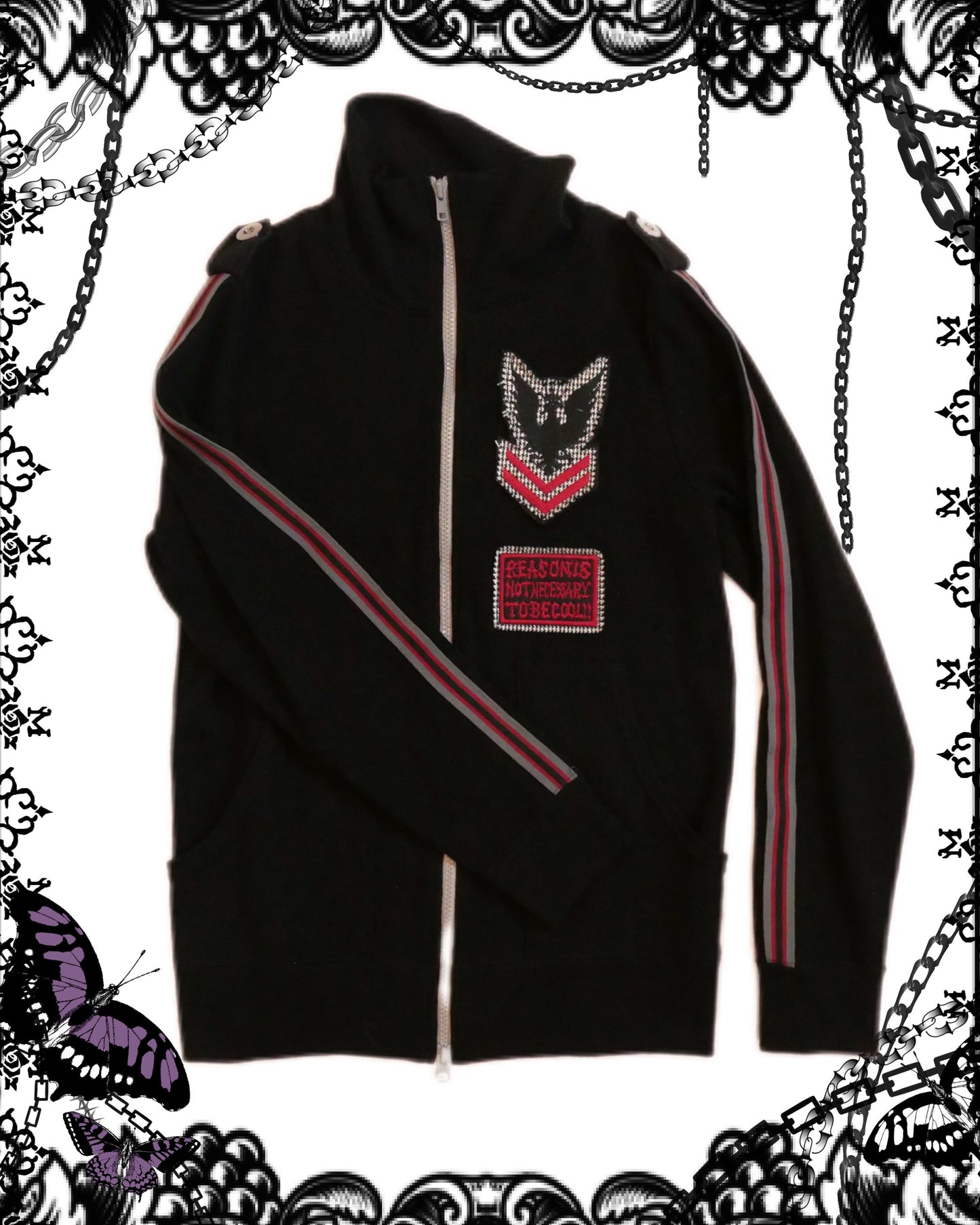 Algonquins Track Jacket