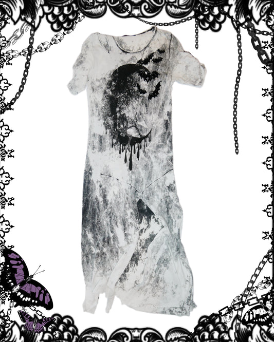 Algonquins Graphic T-Shirt Dress
