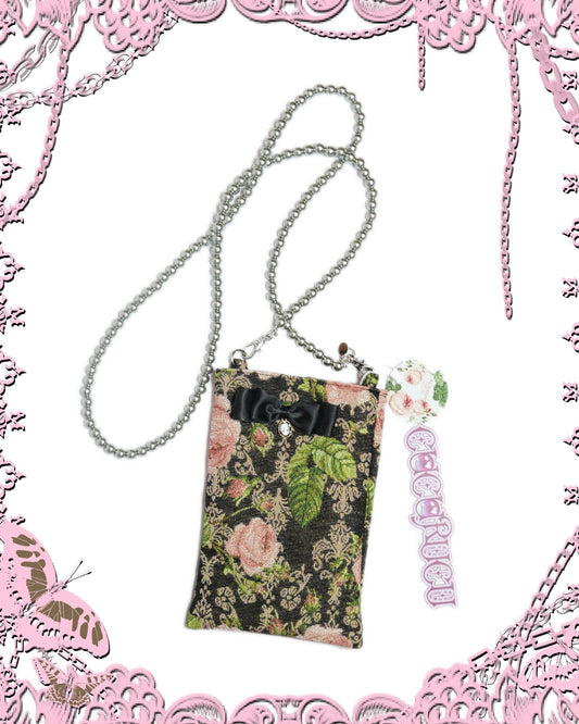 Floral Print Bag