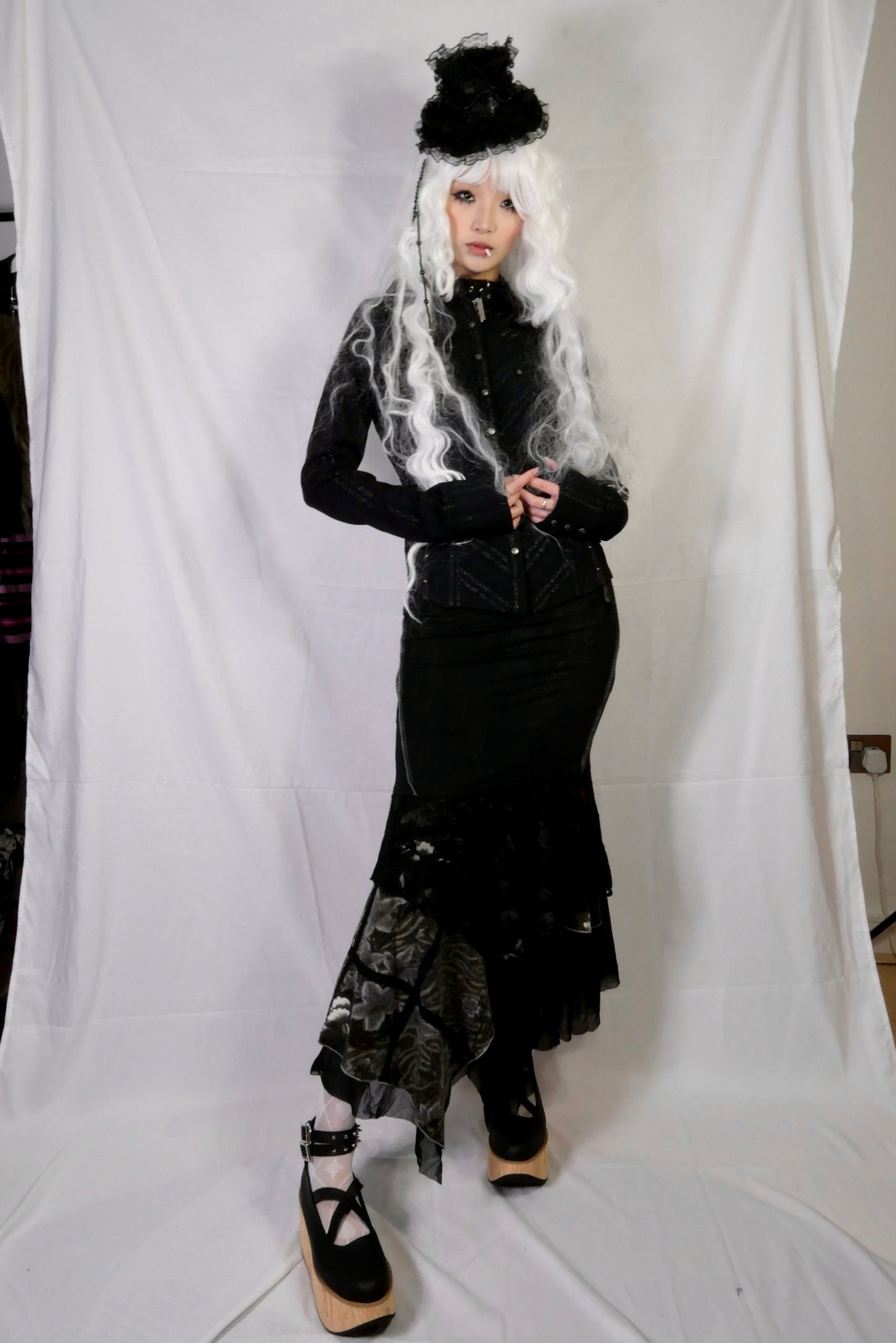 OZZ On 2-Way Multi-Layer Dress