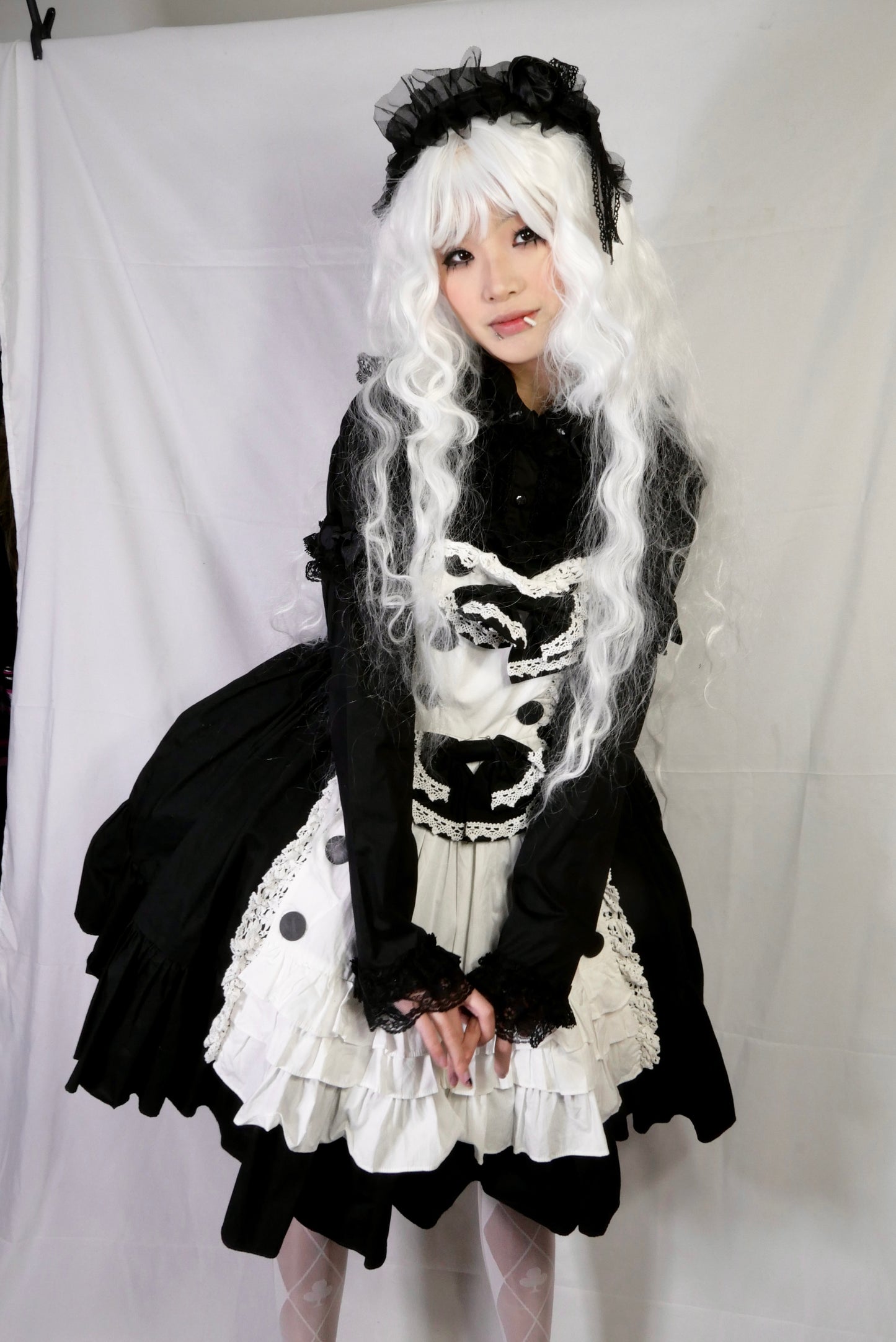Maxicimam Maid JSK
