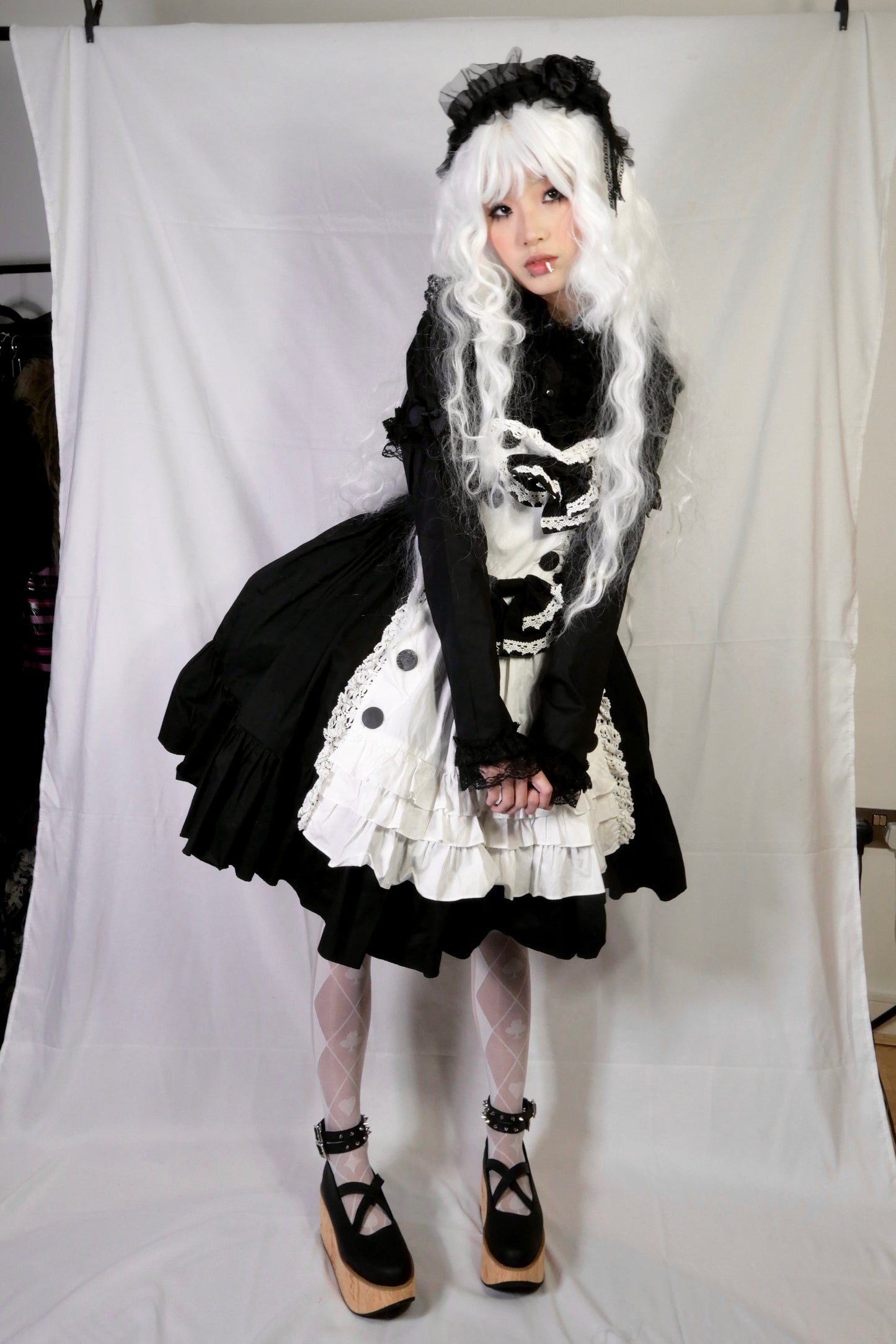 Maxicimam Maid JSK
