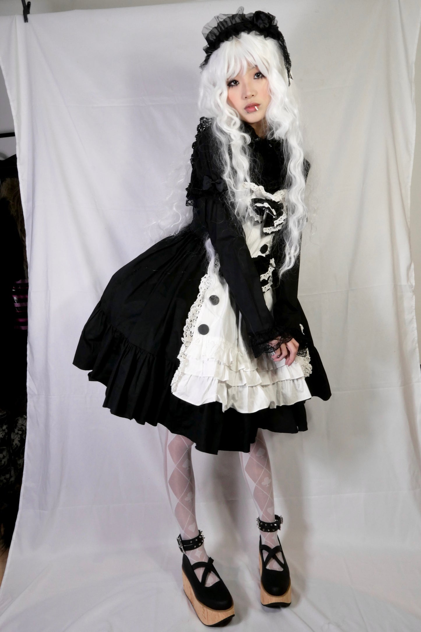 Maxicimam Maid JSK