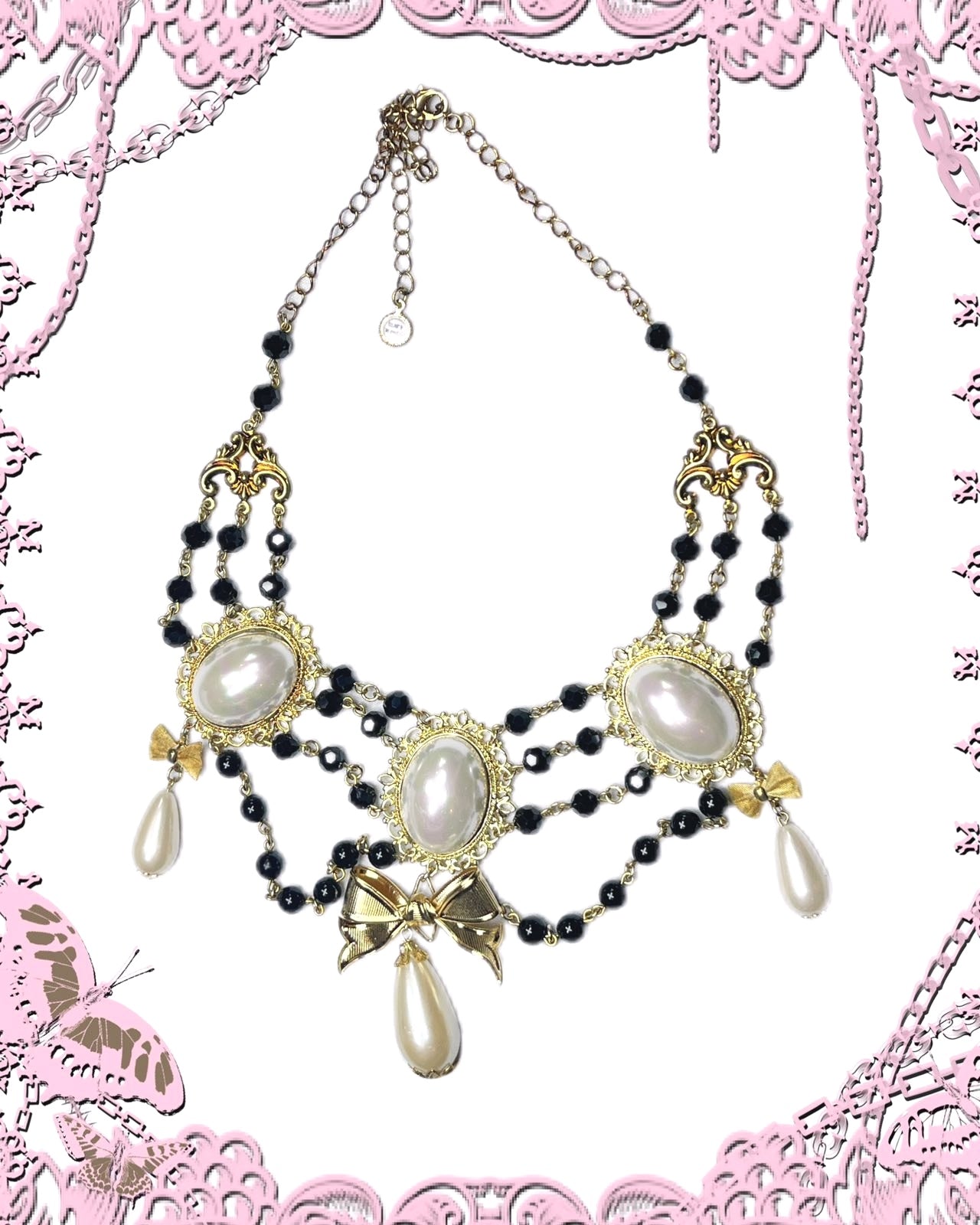 Pearl Choker