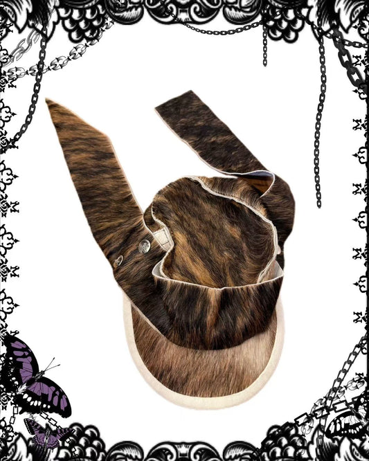 Vivienne Westwood Short Fur Cap