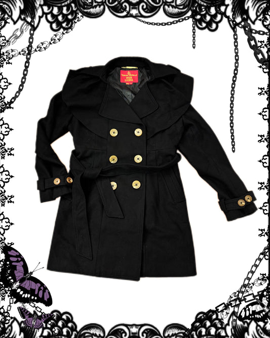 Vivienne Westwood Double-breasted Coat