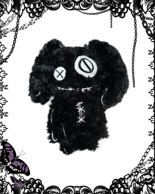 NieR Black Bunny Plushie