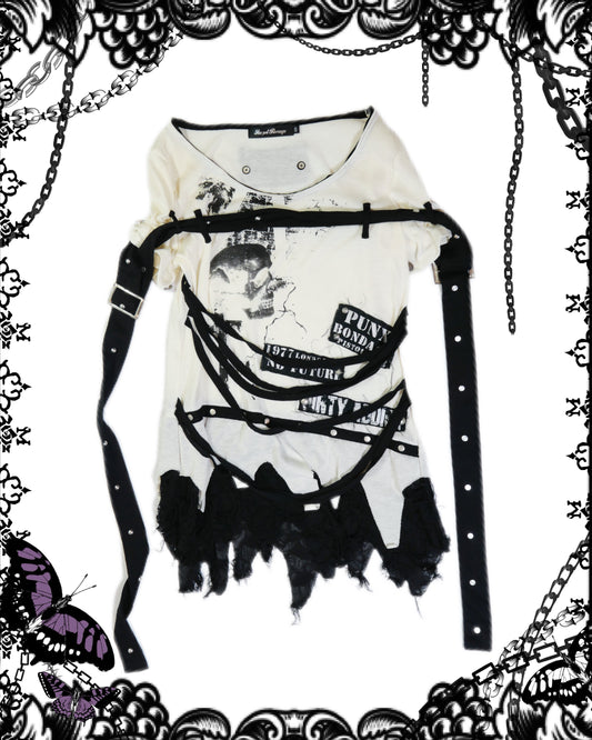 Sexpot Revenge Destructive Top